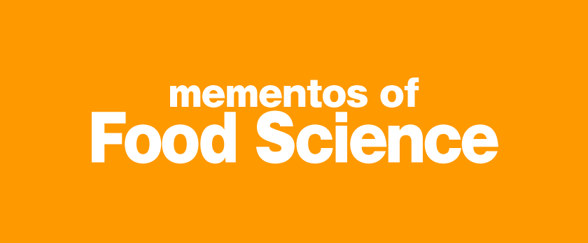 ttl_foodscience mementos of FoodScience
