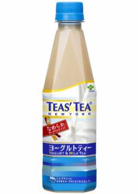 伊藤園「TEAS' TEA　ヨーグルトティー」