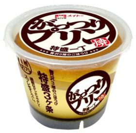 協同乳業「がっつりプリン」