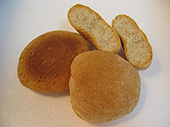英龍のパンを復刻したパン。