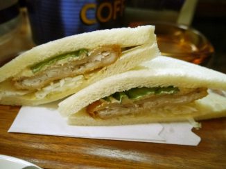 「カリーナ」サンドイッチ
