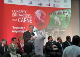 国際食肉会議（Congreso Inernacional de la Carne）