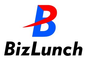 BizLunchのロゴ。