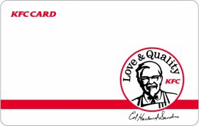 KFC CARD