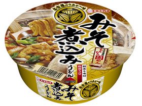 エースコックの「名古屋のうみゃ～味！みそ煮込みうどん」（220円）