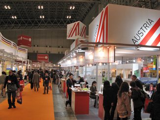 3月6日にスタートしたFOODEX JAPAN 2012。海外発・国内発ともに国際色を印象付ける展示が増えた。