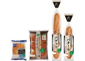 Pascoの「ゆめちから」使用製品