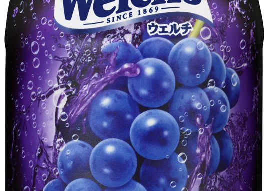 「Welch's」クラッシュグレープ