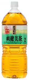 爽健美茶　復刻ブレンド（2l PET）