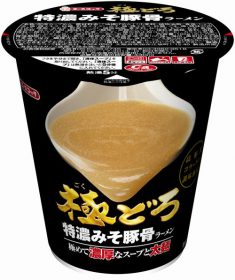 極どろ　特濃みそ豚骨ラーメン