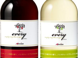 「メルシャン　エブリィ」PETボトル（720ml、赤・白）