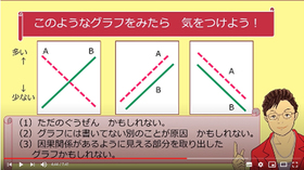 各回で専門家が登場して解説するのも、このコンテンツの特徴。