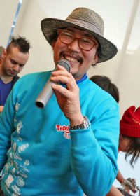 日本テキーラ協会会長の林生馬さん（写真提供:日本テキーラ協会）