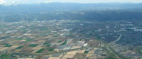 北海道の自然と農村(記事とは直接関係ありません)