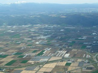 北海道の自然と農村（記事とは直接関係ありません）